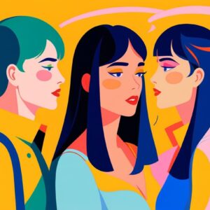 Исследование культурных различий в невербальной коммуникации: как жесты и мимика могут менять смысл общения между гендерами