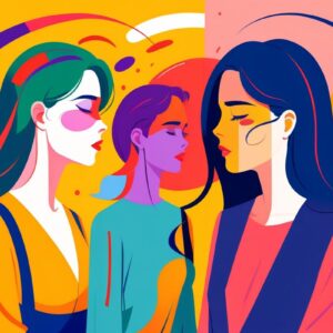 Использование арт-терапии для визуализации эмоций в конфликтах: как творчество способствует разрешению споровя