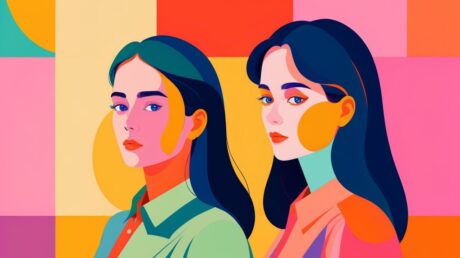 Исследование влияния цветовой палитры на восприятие и интонацию в межкультурной коммуникации: гендерные и возрастные различия