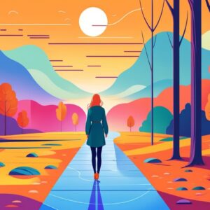 Психология одиночества как путь к внутренней гармонии: осознанность, границы и искусство самопринятия