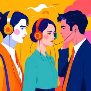 Искусство активного слушания: как глубинное понимание эмоций противоборствующих сторон предотвращает эскалацию конфликтов