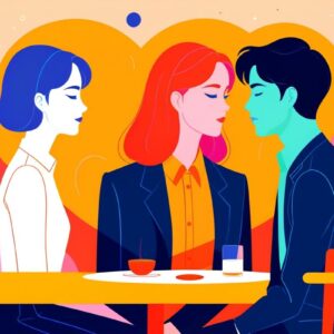 Интуитивное понимание границ: как развивать эмоциональную чувственность для гармонии в дружбе и работе