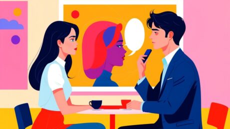 Как обрамление диалога: влияние невербальной коммуникации на восприятие и эмоциональную близость в отношениях