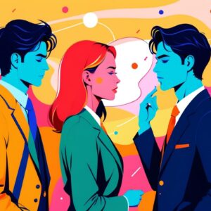 Разработка и применение «эмоциональных карт» для визуализации чувств участников в конфликте как способа достижения понимания и согласия