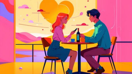 Исследование роли цифровых технологий в эмоциональных стадиях развития и кризисах романтических отношений