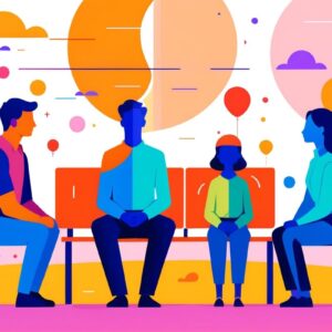 Исследование роли эмоционального интеллекта в разрешении конфликтов: как осознанность влияет на семейные отношения и их укрепление