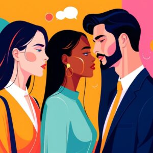 Эмоциональная грамотность: как разные культуры формируют восприятие и выражение мужчин и женщин в межличностной коммуникации