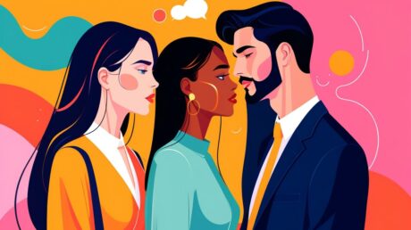 Эмоциональная грамотность: как разные культуры формируют восприятие и выражение мужчин и женщин в межличностной коммуникации