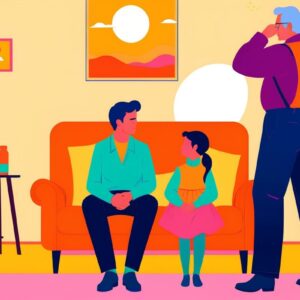 Как возрастной кризис влияет на роль родителя: переосмысление воспитания в условиях изменений жизненных приоритетов