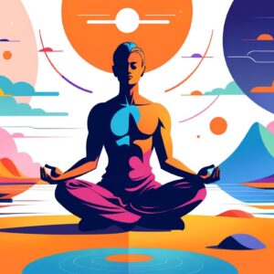 Как внедрение медитации в корпоративную культуру помогает снижать напряжение и улучшать разрешение конфликтов