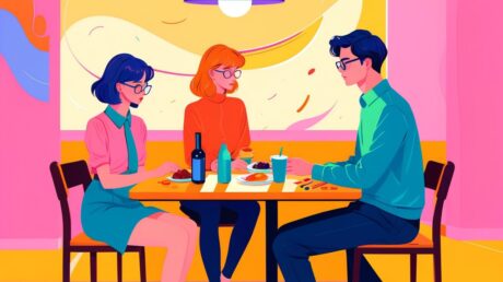 Как совместные хобби могут укрепить отношения и предотвратить кризисы