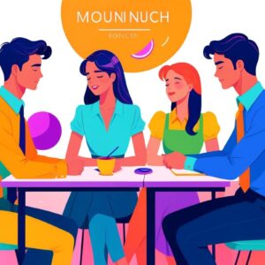 Как эмоциональный интеллект помогает создать здоровые границы в друзьях и коллегах, предотвращая конфликты и укрепляя связи