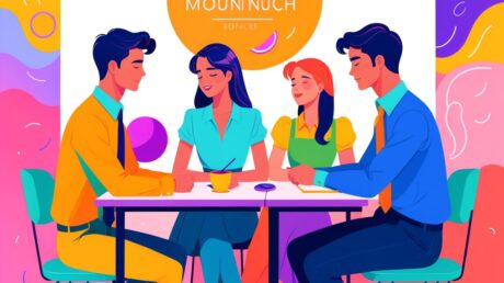 Как эмоциональный интеллект помогает создать здоровые границы в друзьях и коллегах, предотвращая конфликты и укрепляя связи