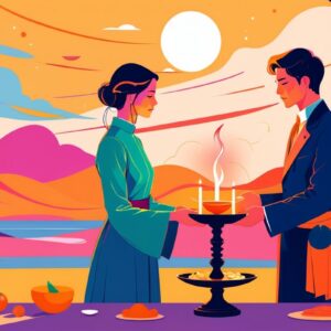 Как магия момента: преодоление кризисов через совместные ритуалы и маленькие традиции, укрепляющие связь и доверие