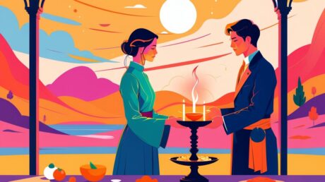 Как магия момента: преодоление кризисов через совместные ритуалы и маленькие традиции, укрепляющие связь и доверие