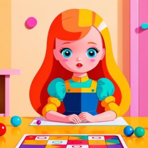 Как научить детей справляться с эмоциями через игру: экспериментируем с куклами и настольными играми для осознания чувств