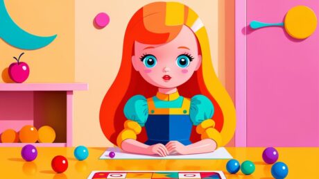Как научить детей справляться с эмоциями через игру: экспериментируем с куклами и настольными играми для осознания чувств