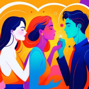 Энергетика невысказанных чувств: как невербальные сигналы формируют привязанность и ищут взаимопонимание в отношениях