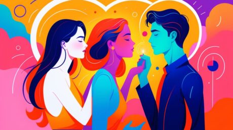 Энергетика невысказанных чувств: как невербальные сигналы формируют привязанность и ищут взаимопонимание в отношениях