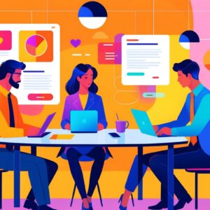 Исследование влияния виртуальных команд на эмоциональную близость: как технологии формируют новую динамику дружбы на работе