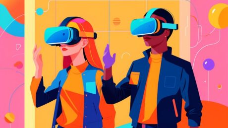 Роль виртуальной реальности в укреплении дружеских и коллегиальных связей через совместные цифровые опыты