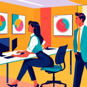 Влияние невербальных жестов на гендерное восприятие и межкультурное взаимодействие в офисной среде