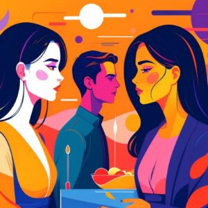 Инновационные методы визуализации эмоций для быстрого и эффективного мирного урегулирования конфликтов