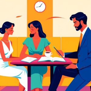 Как практика ведения совместных дневников может помочь супругам лучше понимать друг друга и преодолевать кризисы в браке