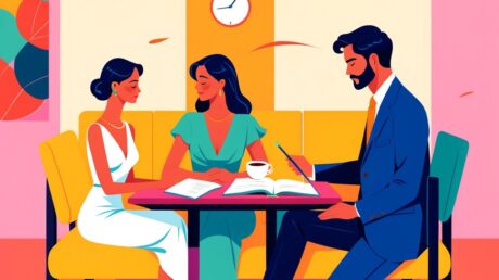 Как практика ведения совместных дневников может помочь супругам лучше понимать друг друга и преодолевать кризисы в браке