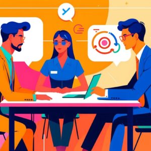 Как различия в стиле общения формируют динамику дружбы на работе и помогают разрешать конфликты