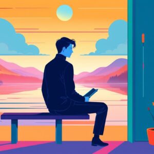 Влияние тишины и внутренней тишины на психологическое здоровье и развитие самодостаточности в одиночестве