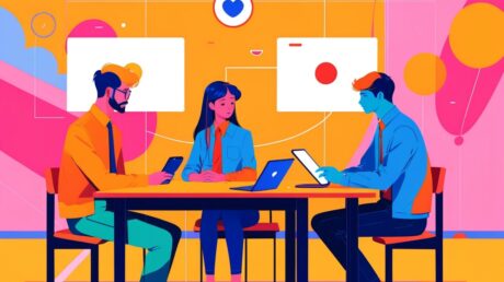 Исследование виртуальной дружбы: как дистанционные общения меняют восприятие границ и конфликты в рабочих отношениях