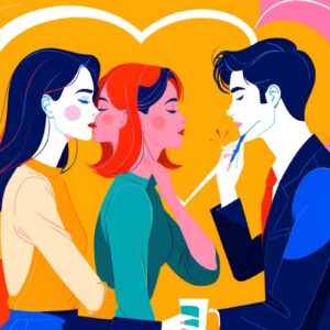 Влияние невербальных сигналов на глубину эмоциональной связи в отношениях: как жесты формируют доверие и понимание