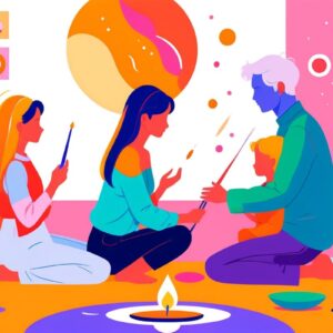 Эмоциональный детокс для родителей и подростков: как совместные ритуалы помогают преодолевать возрастные кризисы без ссор