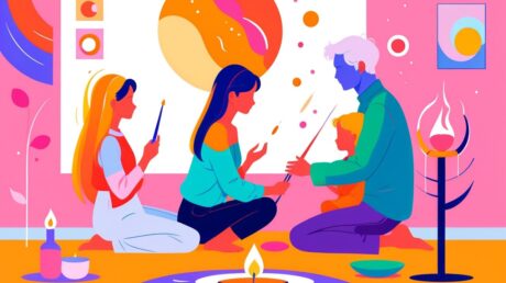 Эмоциональный детокс для родителей и подростков: как совместные ритуалы помогают преодолевать возрастные кризисы без ссор