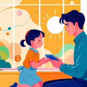 Как совместные эксперименты с эмоциональным интеллектом могут укрепить связь между родителями и детьми в повседневной жизни