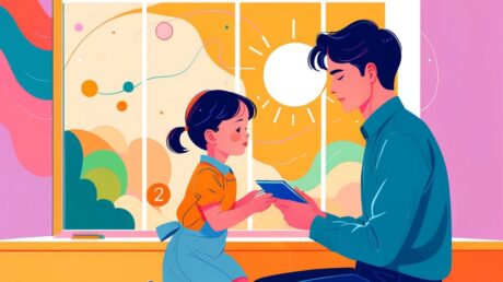 Как совместные эксперименты с эмоциональным интеллектом могут укрепить связь между родителями и детьми в повседневной жизни