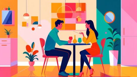 Как порядок в доме отражает эмоциональную близость в отношениях и влияет на качество общения партнеров