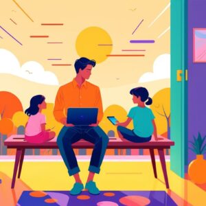 Как цифровой детокс помогает родителям и детям строить доверие и эмоциональную близость без конфликтов