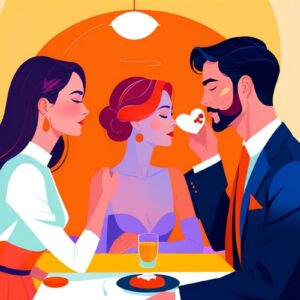 Как переосмысление традиционных ролей в браке может способствовать повышению эмоциональной близости