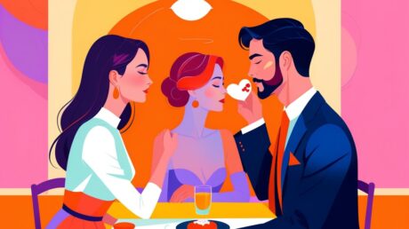 Как переосмысление традиционных ролей в браке может способствовать повышению эмоциональной близости