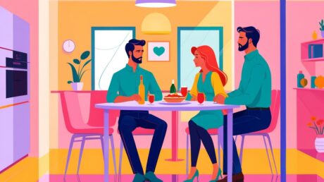 Трансформация ролей в семье: как перезагрузка ожиданий супругов восстанавливает доверие и убирает напряжение в отношениях