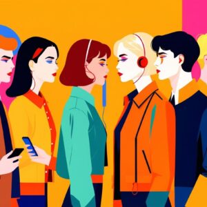 Влияние субкультур на восприятие жестового общения и невербальных сигналов в разных социальных группах