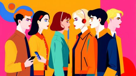 Влияние субкультур на восприятие жестового общения и невербальных сигналов в разных социальных группах