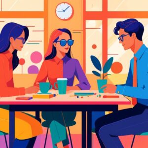 Психология «вторых друзей»: как налаживать отношения с коллегами через общие хобби и интересы вне работы