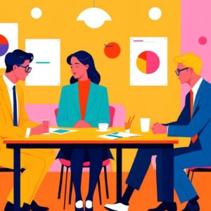 Исследование роли ненавязчивого юмора в улучшении рабочих отношений и снятии напряженности между коллегами