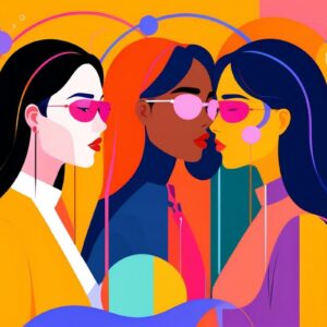 Влияние социальных сетей на гендерные стереотипы в межкультурных коммуникациях: новые формы самовыражения и давления