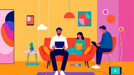 Как цифровые привычки влияют на эмоциональную близость в браке и роль осознанного отключения от гаджетов в семейных отношениях