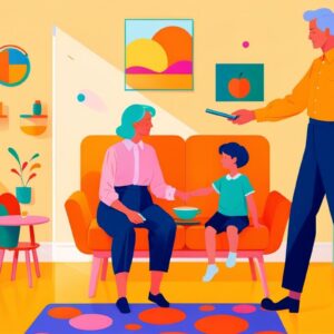 Родительский «день отдыха»: как совместные занятия помогают выработать доверие и понимание между поколениями