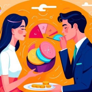 Как различия в финансовой грамотности супругов влияют на эмоциональное состояние и гармонию в браке